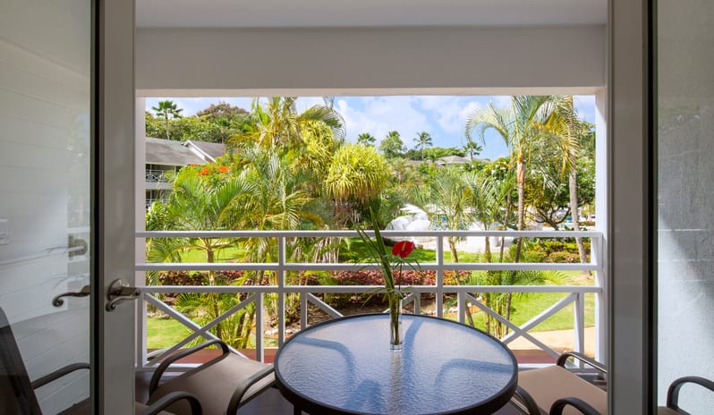 The Club Barbados Resort & Spa-One Bedroom Gardenview Suite 3_1000000004